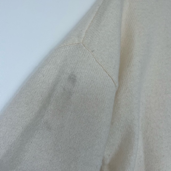 Tuckernuck Ivory Knit Maxine Dress, size M - Picture 2 of 4